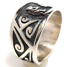 hopi ring