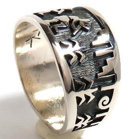 hopi ring