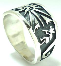 hopi ring