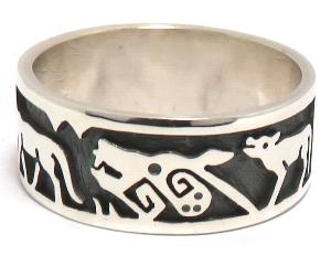 CfBAWG[@HOPI RING