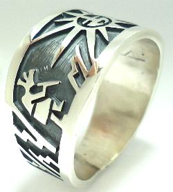 hopi ring