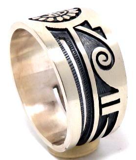 �C���f�B�A���W���G���[ �����O ring