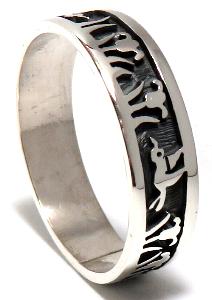 hopi ring zsO