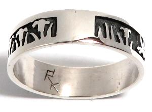 hopi ring zsO