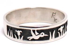 hopi ring zsO