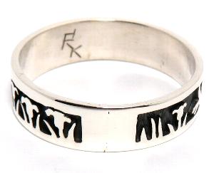 hopi ring zsO