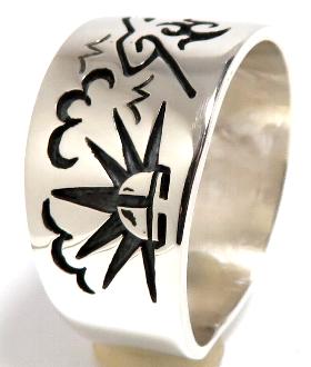 �z�s �����O Dorothy Kyasyousie �h���V�[�L���Z���E�X�B�[ HOPI RING
