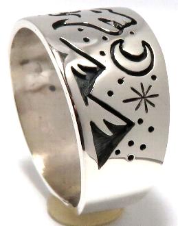 �z�s �����O Dorothy Kyasyousie �h���V�[�L���Z���E�X�B�[ HOPI RING