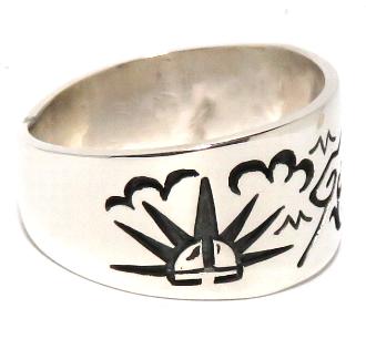 �z�s �����O Dorothy Kyasyousie �h���V�[�L���Z���E�X�B�[ HOPI RING