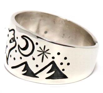 �z�s �����O Dorothy Kyasyousie �h���V�[�L���Z���E�X�B�[ HOPI RING