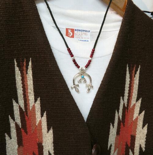 �C���f�B�A���W���G���[�@�i�W���y���_���g�@Francis Begay��