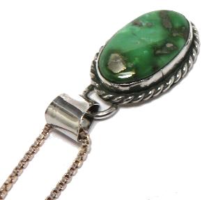 �^�[�R�C�Y�@�l�b�N���X�@�C���f�B�A���W���G���[�@�y���_���g