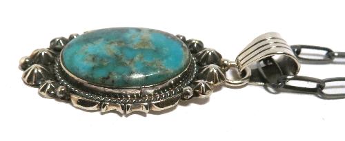 �^�[�R�C�Y�@�l�b�N���X�@�y���_���g