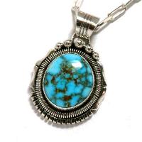 インディアンジュエリー・ホピ ペンダント ネックレス HOPI PENDANT