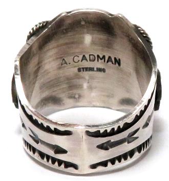 Andy Cadman(�A���f�B�E�L���h�}��)�� �C���f�B�A���W���G���[�@�i�o�z�@�����O�@�^�[�R�C�Y
