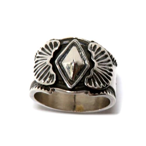 Bo Reevesi{[[uX j iozO
@Navajo Ring@925Vo[