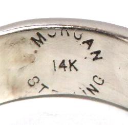 Navajo Ring Bruce Morganiu[X[Kj iozEO