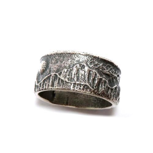 Cody Noble Begay iozO@Navajo Ring@925Vo[