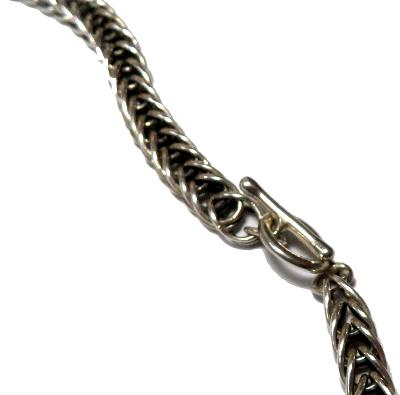 Indian Jewelry（インディアン ジュエリー） 】 ナバホチェーン