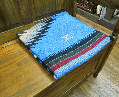 ラグ ナバホ柄 RUG キャンプ アウトドア