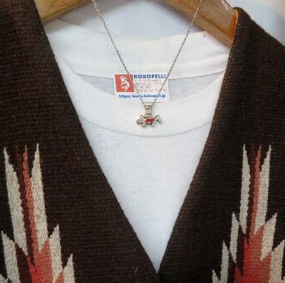 �x�]���@�y���_���g�@Jun Horie Sioux LAkota �t�H�b�N�X�@�y���_���g