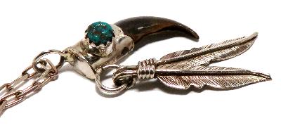 �C���f�B�A���W���G���[ Ernest Hawthorne Navajo �R���[�e�N���[ �y���_���g