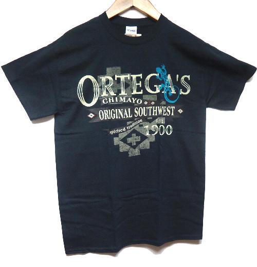 オルテガ製のTシャツ