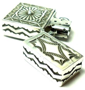 SUNSHINE REEVES　ZIPPO Sunshine Reevesサンシャイン・リーブス作 ジッポライター ZIPPO