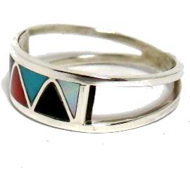 zuni ring